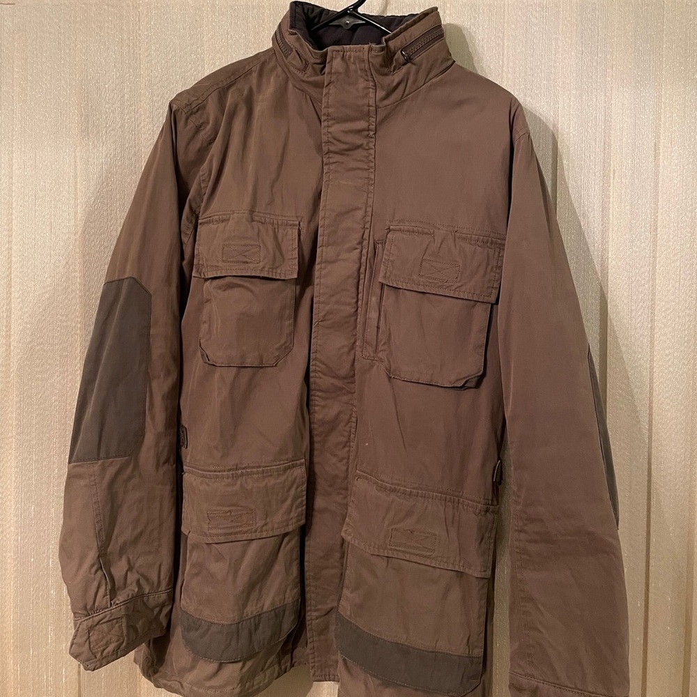 Abercrombie Utility Parka